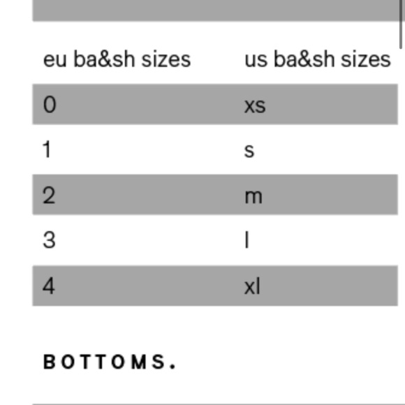 BA&SH Multicolor Midi Dress with String Tie Back. - Picture 9 of 16